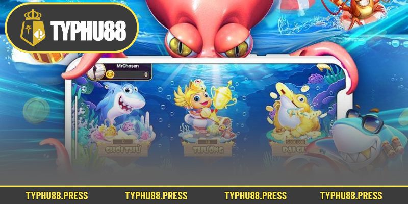 Bắn cá biển sâu và những thông tin quan trọng cần nắm