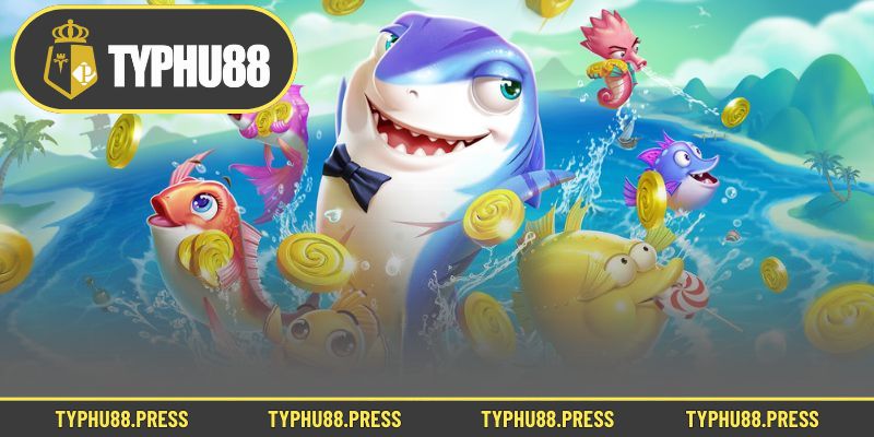 Bắn cá cũng là trò chơi rất được lòng hội viên