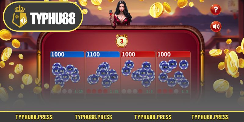 Bí kíp thắng game thần tốc chỉ sau vài lần xóc