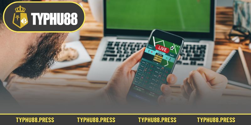 Bí kíp trúng lớn khi cá độ kèo chấp tại nền tảng Typhu88