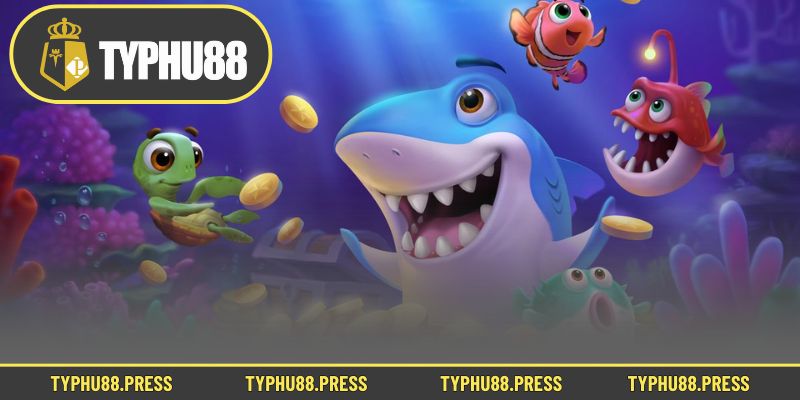 Bí quyết thắng Bắn cá rùa xanh trong tích tắc cực dễ