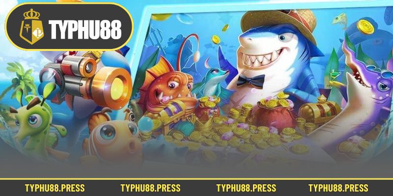 Cách thức phá đảo game bắn cá đỉnh cao không nên bỏ qua