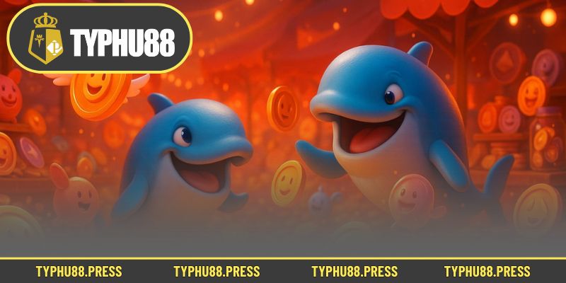 Điểm mạnh chỉ có bắn cá đổi thưởng Typhu88 mới sở hữu