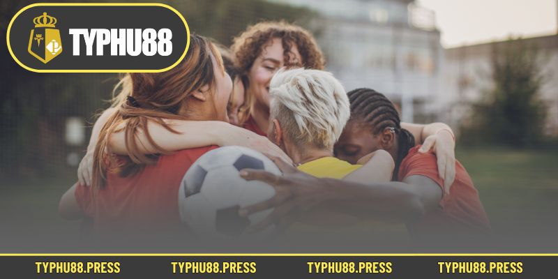 Điểm nhấn độc đáo tạo nên sức hút khó tả cho bóng đá nữ