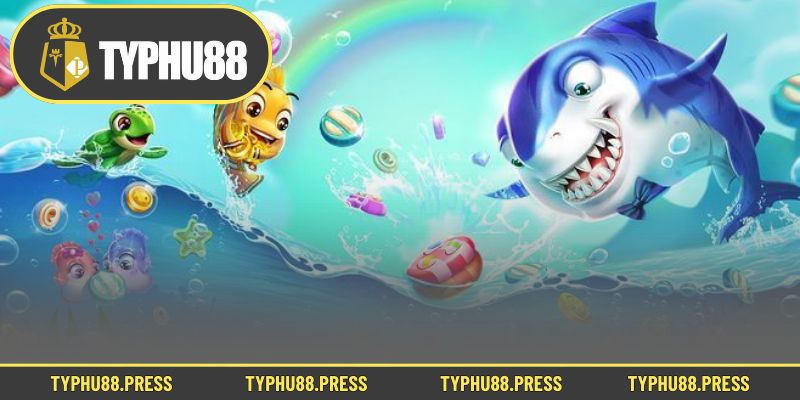 Giải thích khái niệm về Bắn cá rùa xanh Typhu88