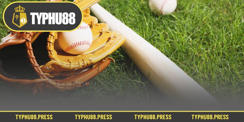 Giới thiệu cá cược bóng chày tại thương hiệu Typhu88