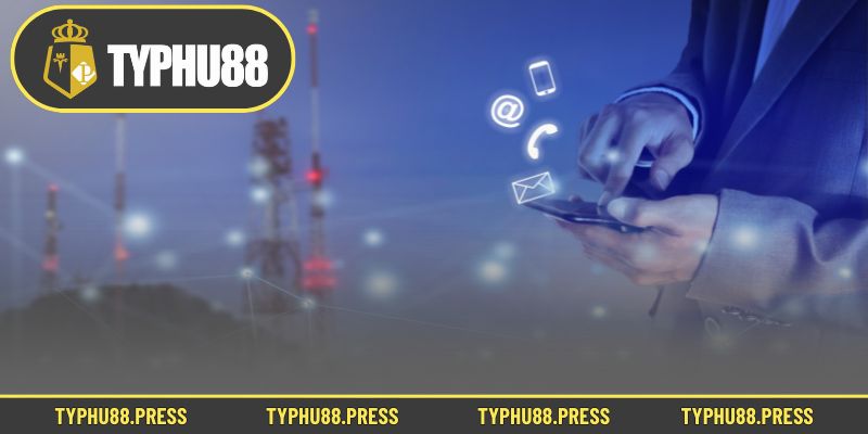 Hình thức liên hệ với nền tảng đang được ưa chuộng nhất