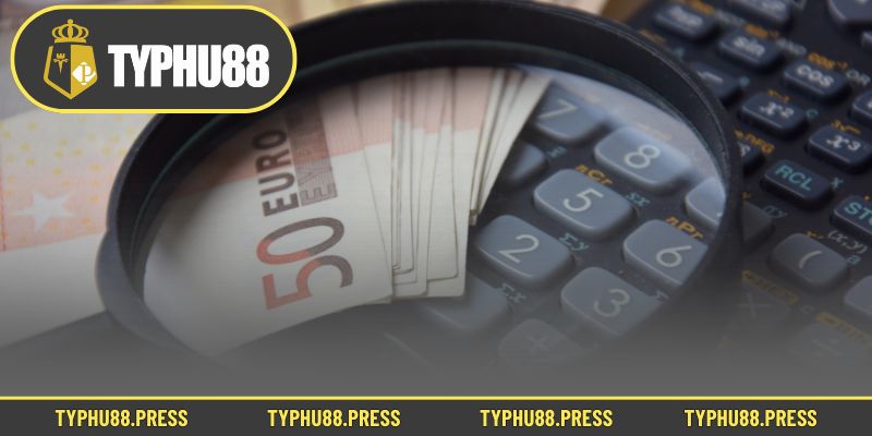 Hướng dẫn rút tiền Typhu88 chỉ với vài thao tác siêu dễ dàng
