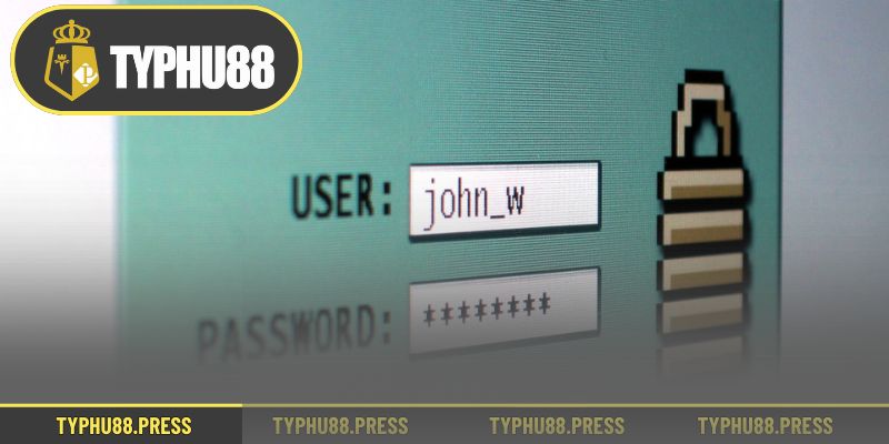 Lưu ý quan trọng khi truy cập vào acc cá nhân tại Typhu88