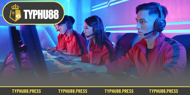 Lý do hội viên chết mê chết mệt khi chơi thể thao điện tử