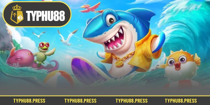 Lý do trò chơi bắn cá biển sâu nhận được sự quan tâm lớn