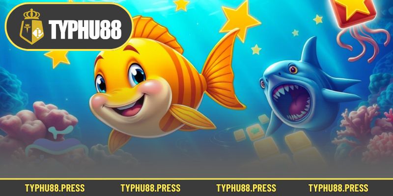 Thế nào là game bắn cá đổi thưởng Typhu88 hot hit