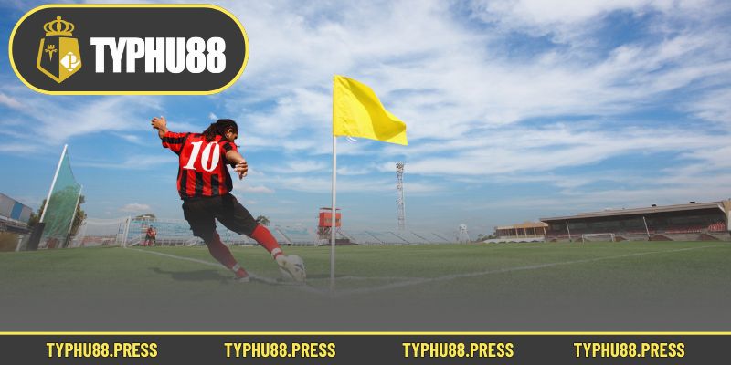 Thông tin cần nắm về kèo phạt góc tại nhà cái Typhu88