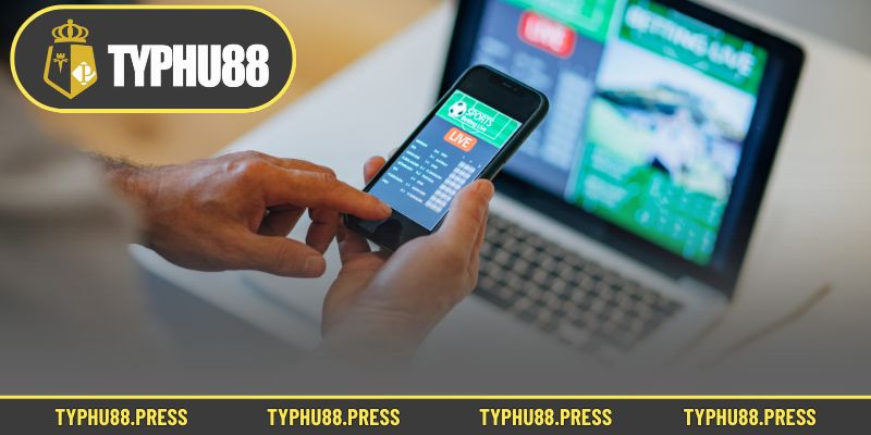 Thông tin cơ bản về mẹo cược kèo thể thao tại Typhu88