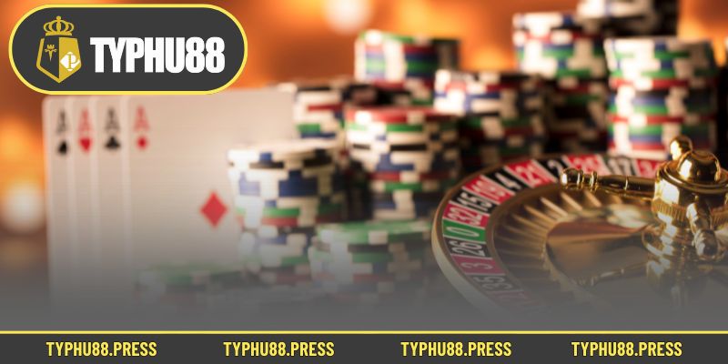 Thông tin cơ bản về sảnh Casino Typhu88 cần nắm